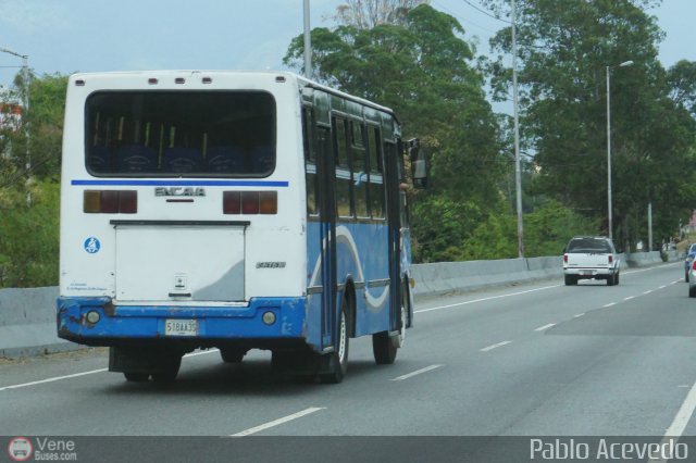 DC - Unin Conductores de Antimano 906 por Pablo Acevedo