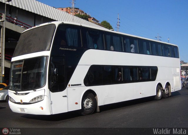 Expresos Del Lago 052 por Waldir Mata