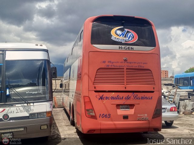 AeroRutas de Barinas 1063 por Josue S�nchez