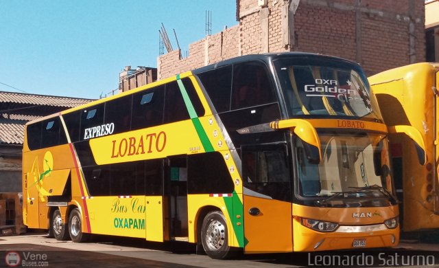 Expreso Lobato 951 por Leonardo Saturno