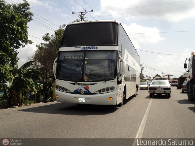 Expresos M�rida 0127 por Leonardo Saturno