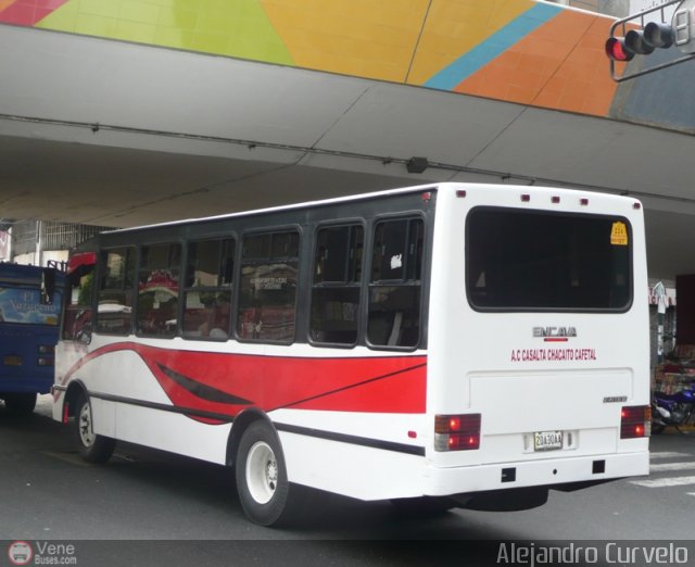 DC - A.C. Casalta - Chaca�to - Cafetal 224 por Alejandro Curvelo