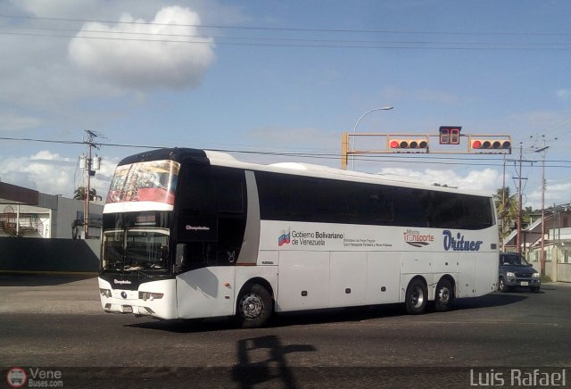 Transporte Orituco 1010 por Rafael Pino