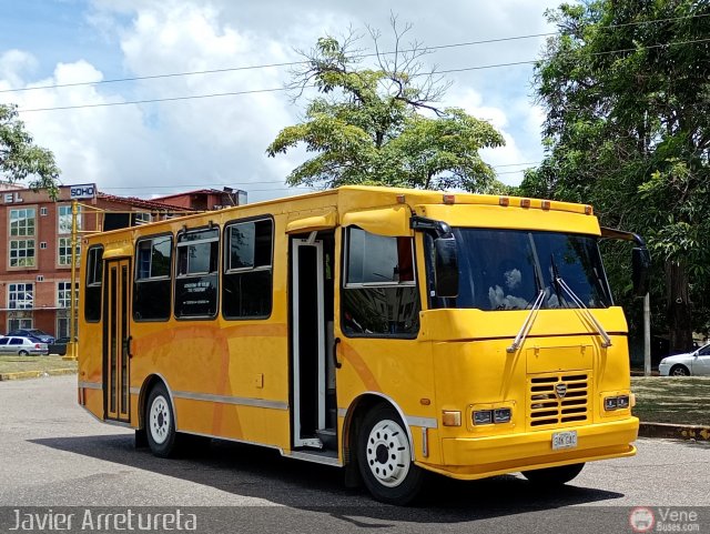 Particular NO USAR M�S 6120 por Javier Arretureta