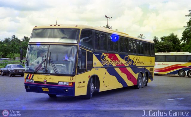 Expresos Los Llanos 151 por Pablo Acevedo