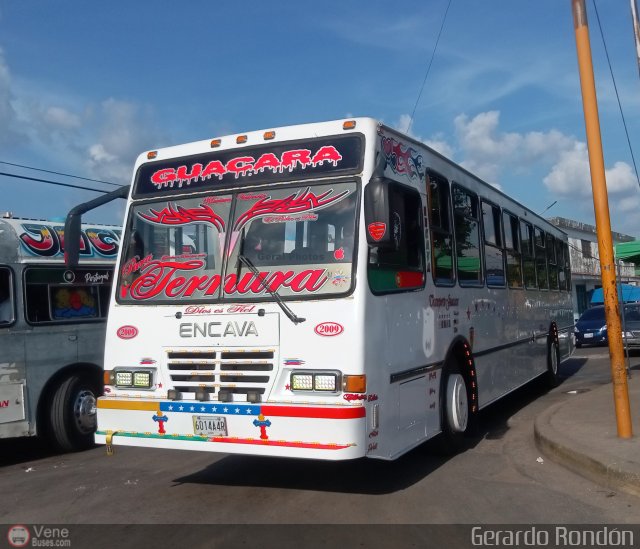 Transporte Guacara 2009 por Gerardo Rondn