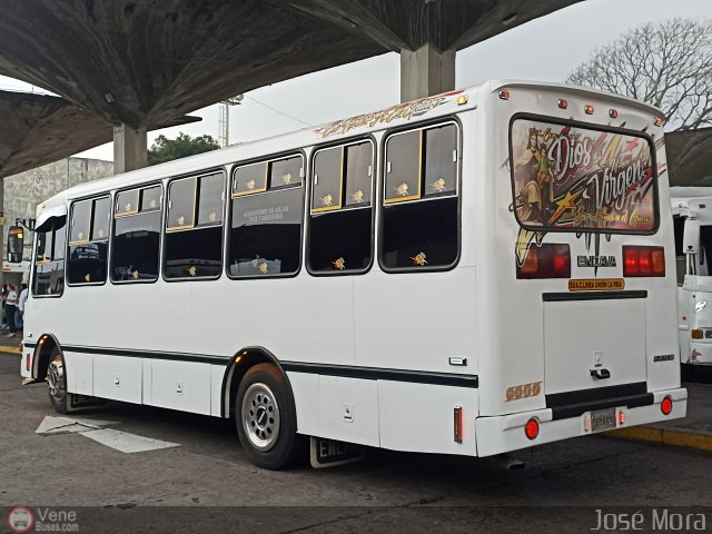 A.C. Lnea Autobuses Por Puesto Unin La Fra 50 por Jos Mora