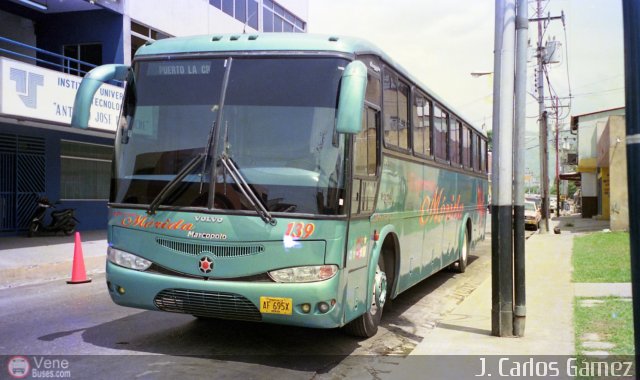 Expresos M�rida 0139 por Pablo Acevedo