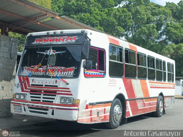 Transporte Bonanza 0006 por Antonio Casamayor