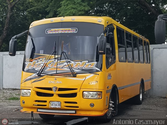 Uni�n Conductores 13 de Abril C.A. 17 por Antonio Casamayor