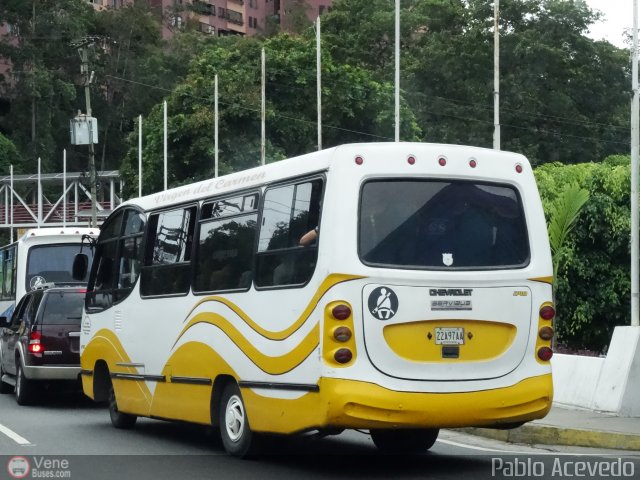 U.C. San Antonio S.C. 240 por Pablo Acevedo