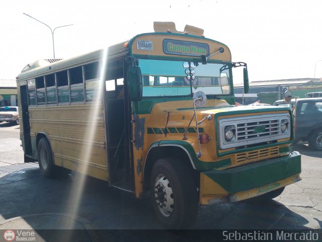 U.C. Campo Mara 019 por Sebasti�n Mercado