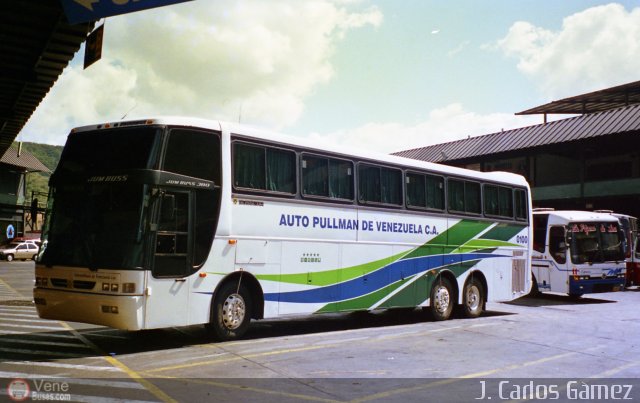 AutoPullman de Venezuela 100 por Pablo Acevedo