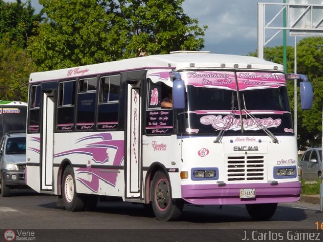 L�nea Uni�n S.C. 41 por J. Carlos G�mez