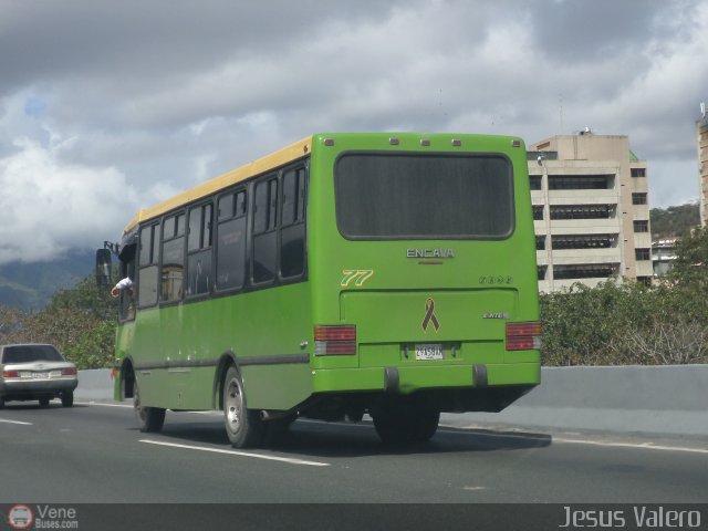 U.C. San Antonio S.C. 077 por Jes�s Valero