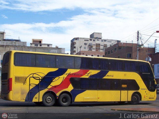 Expresos Los Llanos 263 por J. Carlos G�mez