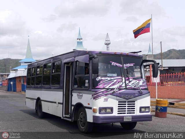 Uni�n Victoria 16 por Aly Baranauskas