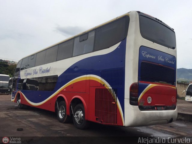 Expresos San Crist�bal 171 por Alejandro Curvelo