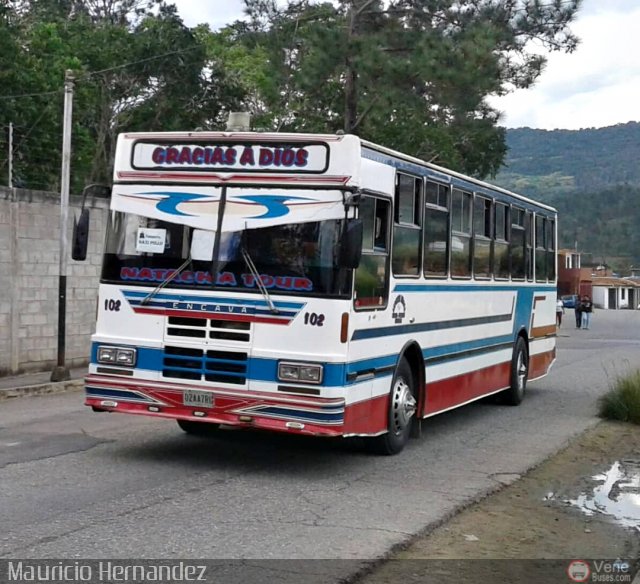 Expresos Nirgua 0102 por Eduard Delgado