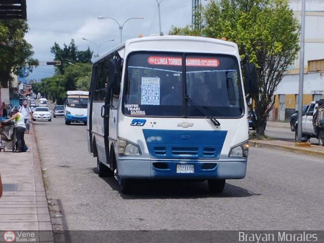 TA - A.C. Lnea Torbes Barrios 59 por Jerson Nova