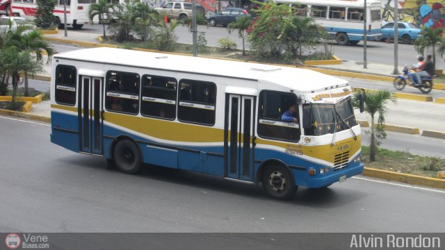 U.C. La Responsable S.C. 076 por Alvin Rondón