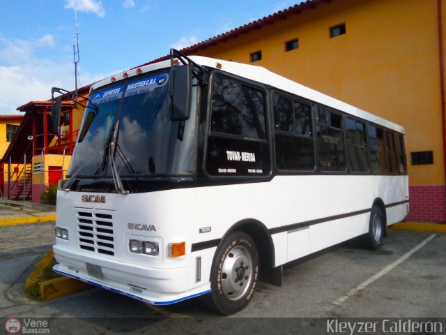 Expresos Mocot�es 07 por Kleyzer Calder�n