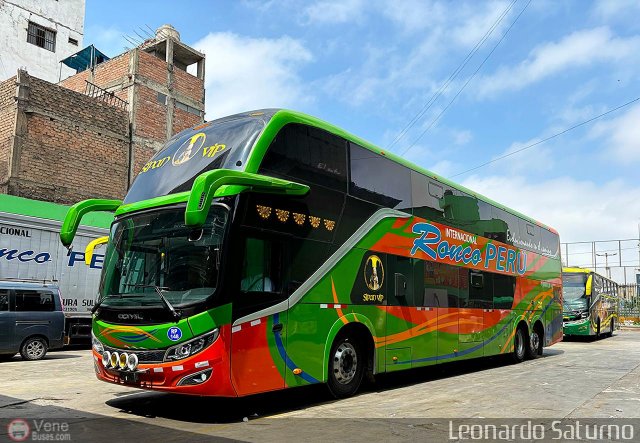 Empresa de Transportes Ronco Per S.A.C.  por Leonardo Saturno