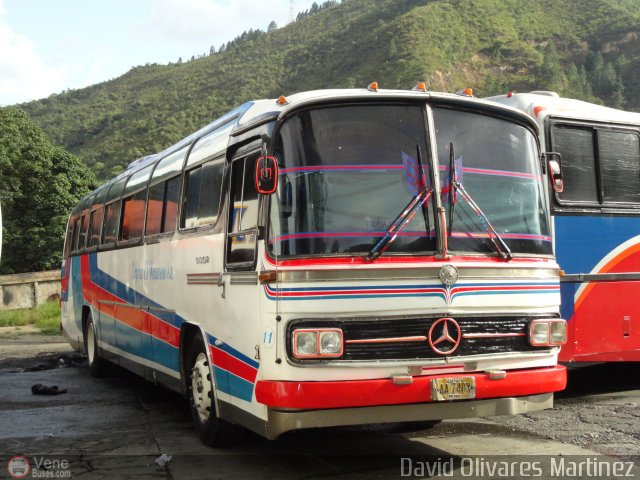 Expresos El Nazareno 0011 por David Olivares Martinez