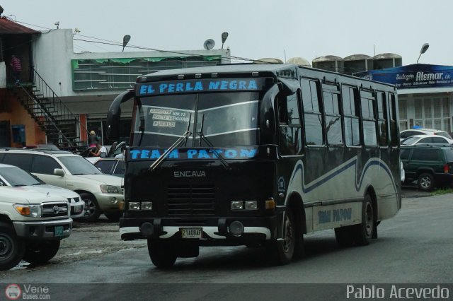 U.C. Caracas - El Junquito - Colonia Tovar 113 por Pablo Acevedo