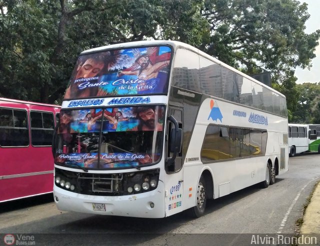 Expresos M�rida 0189 por Alvin Rond�n