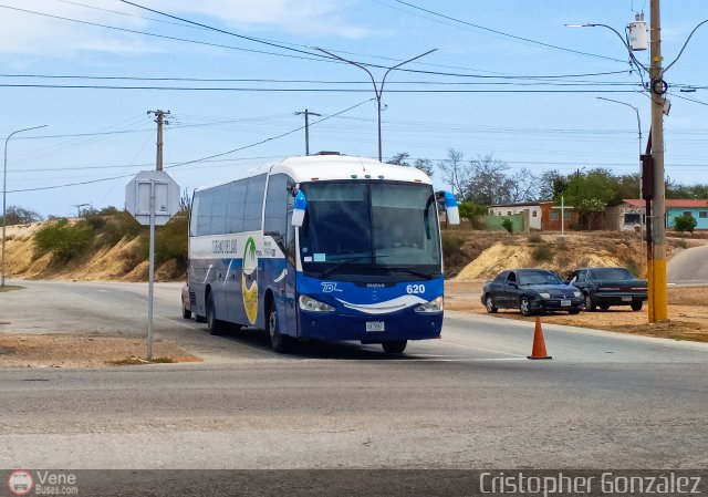 Turismo de Lujo 620 por Cristopher Gonzlez