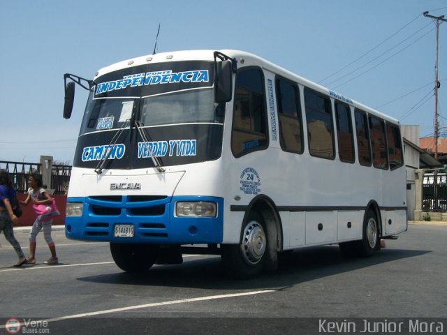 A.C. Transporte Independencia 024 por Royner Tovar
