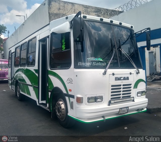 Organizaciones Unidas de C. Caracas - La Guaira 505 por �ngel Sal�n