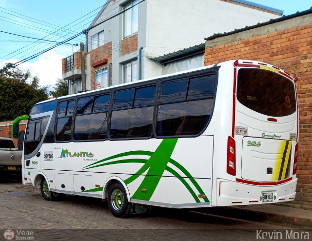 Trans Atlantis Platino S.A.S. 326 por Kevin Mora