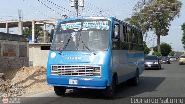 CA - Unin Bucaral 997 por Leonardo Saturno