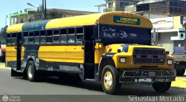 ZU - Colectivos Concepcin 007 por Sebastin Mercado