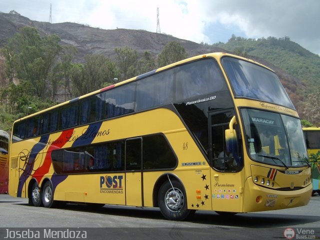 Expresos Los Llanos 048 por Joseba Mendoza