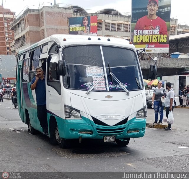 DC - Asoc. Civil Conductores de La Pastora 79 por Jonnathan Rodr�guez