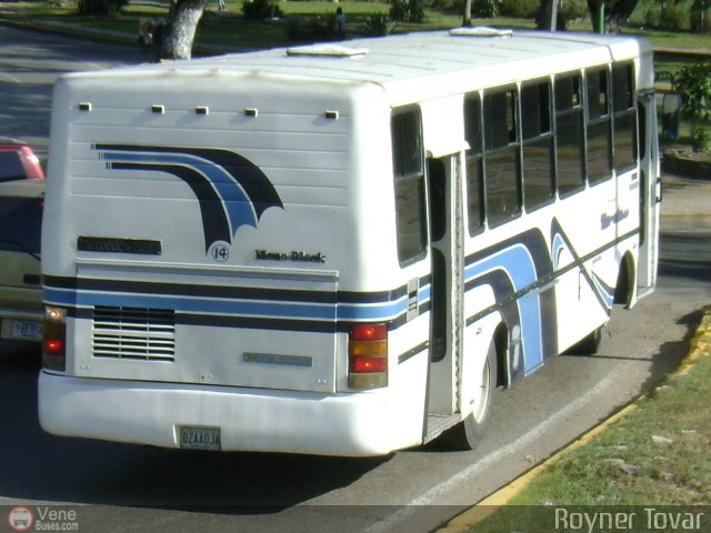 Expresos Marvalca 14 por Royner Tovar