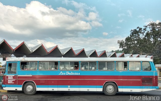 Transporte Las Delicias C.A. 34 por Jos� Brice�o