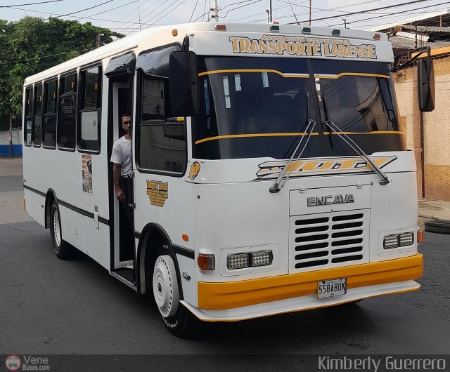 A.C. de Transporte Larense 50 por Kimberly Guerrero
