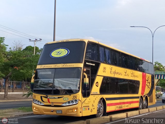 Expresos Los Llanos 038 por Josue S�nchez