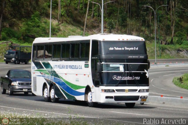 AutoPullman de Venezuela 100 por Pablo Acevedo