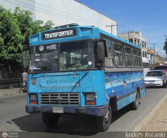 CA - Cooperativa de Transporte Ciudad Alianza 02 por Andrs Ascanio