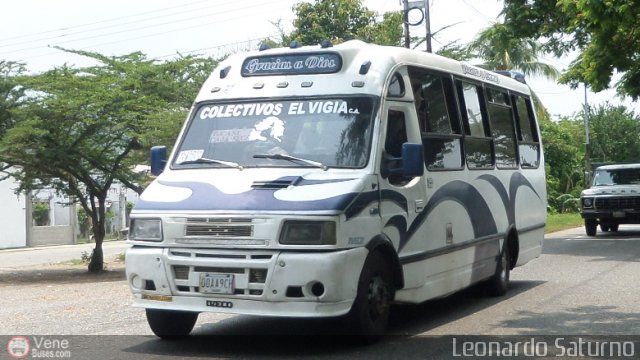 Colectivos El Viga 88 por Leonardo Saturno