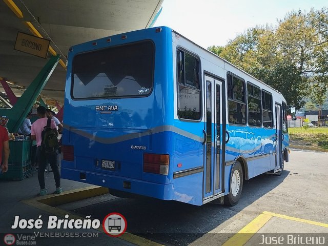 A.C. Transporte San Alejo 21 por Jos Briceo