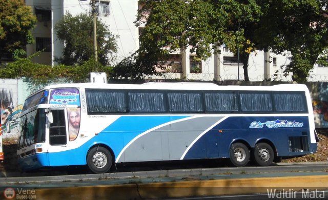 Transporte Carache 06 por Waldir Mata