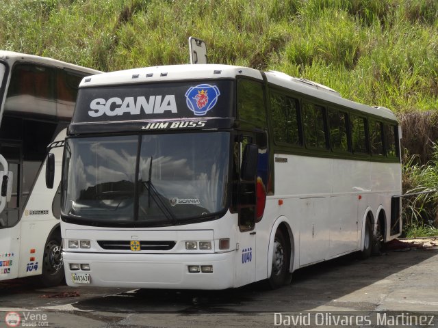 Expresos Del Lago 048 por David Olivares Martinez