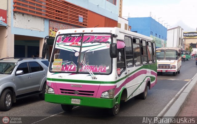 CA - Coop. de Transporte Los Caciques del Sur 28 por Aly Baranauskas