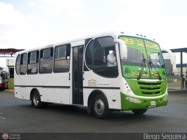 U.C. 23 de Enero 188 por Diego Sequera